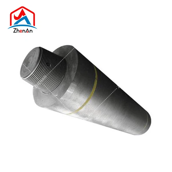450mm Graphite Electrode with Nipples