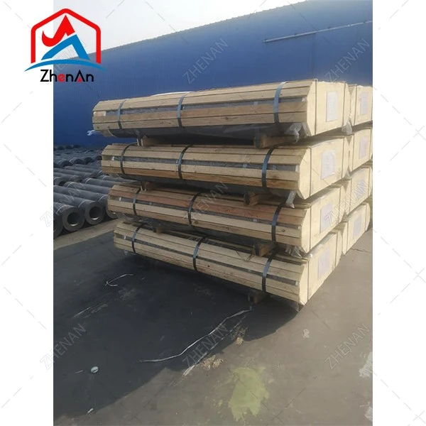100-750mm Graphite Electrodes UHP HP RP Graphite Electrode for Eaf Lf Furnace 100-750mm Graphite Electrodes UHP HP RP Graphite Electrode for Eaf Lf Furnace