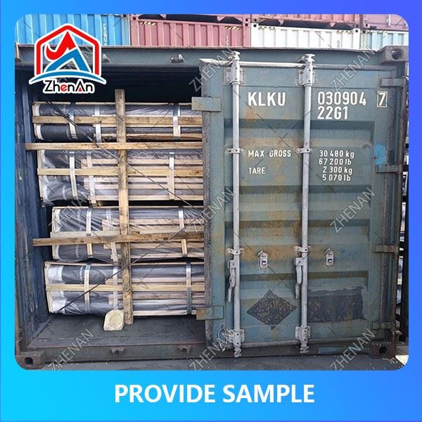 500mm Graphite Electrode for Steel Making 500mm Graphite Electrode for Steel Making